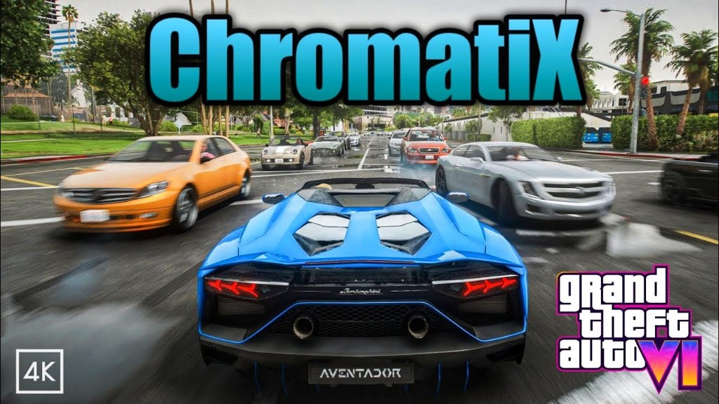 ChromatiX Legacy